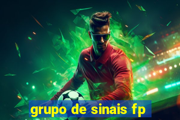 grupo de sinais fp